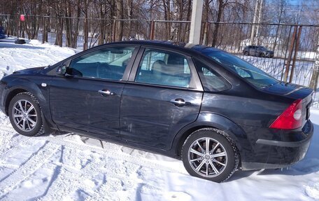 Ford Focus II рестайлинг, 2008 год, 487 000 рублей, 7 фотография