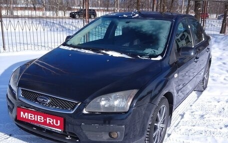 Ford Focus II рестайлинг, 2008 год, 487 000 рублей, 9 фотография