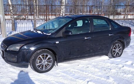 Ford Focus II рестайлинг, 2008 год, 487 000 рублей, 17 фотография