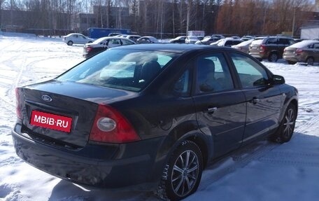 Ford Focus II рестайлинг, 2008 год, 487 000 рублей, 13 фотография