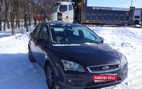 Ford Focus II рестайлинг, 2008 год, 487 000 рублей, 20 фотография