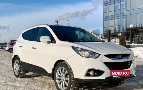 Hyundai ix35 I рестайлинг, 2011 год, 1 345 000 рублей, 2 фотография