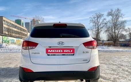 Hyundai ix35 I рестайлинг, 2011 год, 1 345 000 рублей, 5 фотография