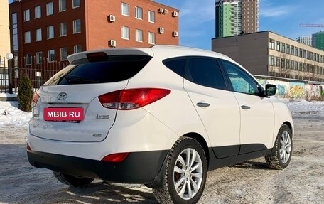 Hyundai ix35 I рестайлинг, 2011 год, 1 345 000 рублей, 4 фотография