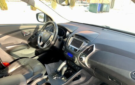 Hyundai ix35 I рестайлинг, 2011 год, 1 345 000 рублей, 18 фотография