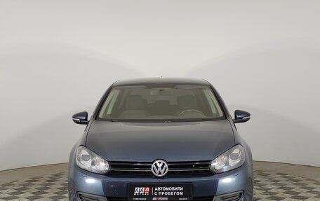 Volkswagen Golf VI, 2009 год, 699 000 рублей, 2 фотография