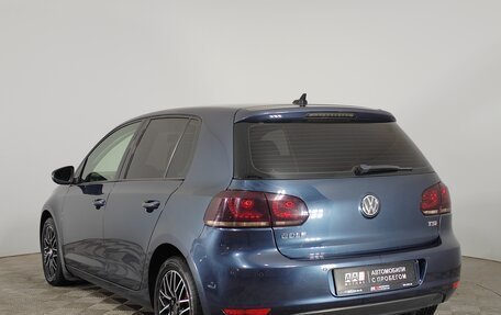 Volkswagen Golf VI, 2009 год, 699 000 рублей, 7 фотография