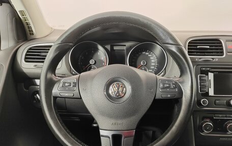 Volkswagen Golf VI, 2009 год, 699 000 рублей, 19 фотография