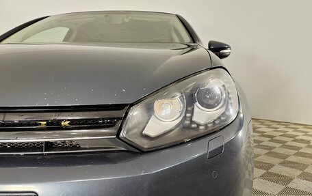 Volkswagen Golf VI, 2009 год, 699 000 рублей, 9 фотография