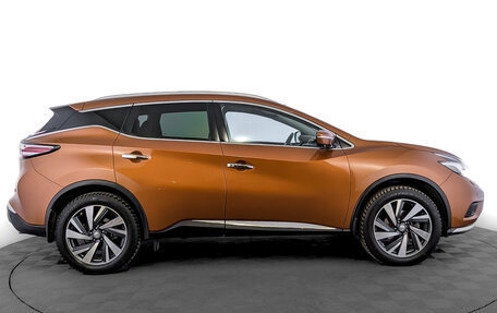 Nissan Murano, 2019 год, 3 300 000 рублей, 4 фотография