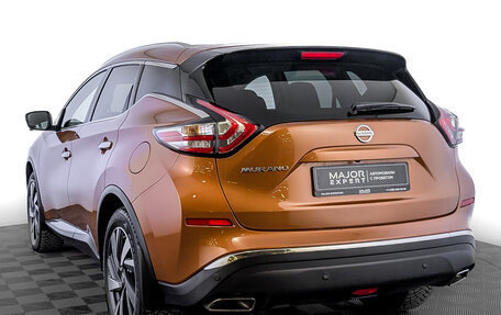 Nissan Murano, 2019 год, 3 300 000 рублей, 7 фотография