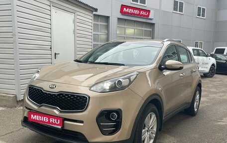 KIA Sportage IV рестайлинг, 2018 год, 1 970 000 рублей, 1 фотография