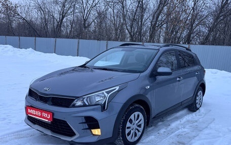 KIA Rio IV, 2020 год, 1 750 000 рублей, 1 фотография