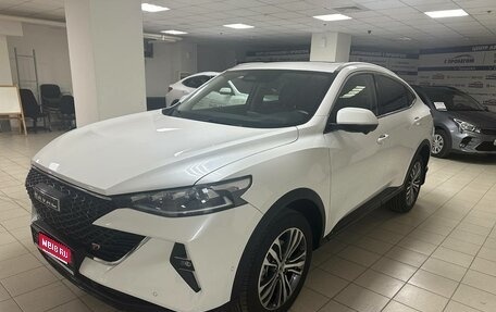 Haval F7x I, 2022 год, 2 634 000 рублей, 1 фотография