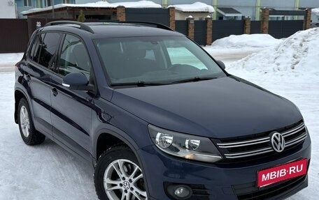 Volkswagen Tiguan I, 2012 год, 1 040 000 рублей, 1 фотография