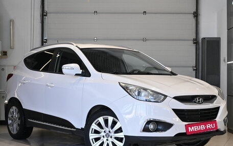 Hyundai ix35 I рестайлинг, 2011 год, 1 250 990 рублей, 1 фотография