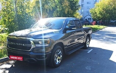 Dodge RAM IV, 2018 год, 5 750 000 рублей, 5 фотография