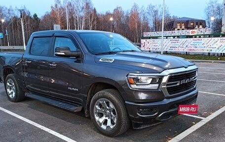 Dodge RAM IV, 2018 год, 5 750 000 рублей, 10 фотография