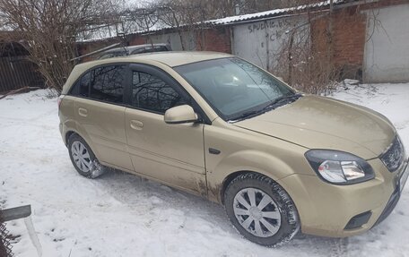 KIA Rio II, 2005 год, 450 000 рублей, 3 фотография