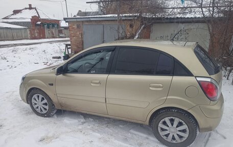 KIA Rio II, 2005 год, 450 000 рублей, 4 фотография