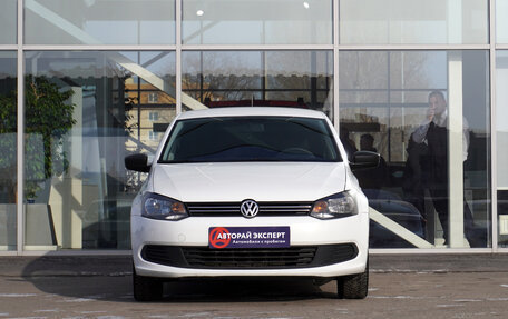 Volkswagen Polo VI (EU Market), 2014 год, 675 000 рублей, 2 фотография