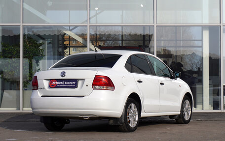 Volkswagen Polo VI (EU Market), 2014 год, 675 000 рублей, 5 фотография