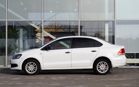 Volkswagen Polo VI (EU Market), 2014 год, 675 000 рублей, 8 фотография