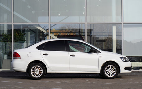 Volkswagen Polo VI (EU Market), 2014 год, 675 000 рублей, 4 фотография