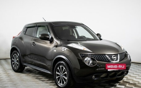 Nissan Juke II, 2012 год, 1 459 920 рублей, 3 фотография