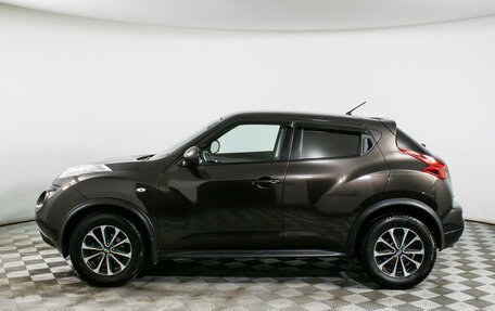 Nissan Juke II, 2012 год, 1 459 920 рублей, 8 фотография