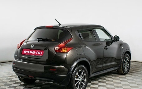 Nissan Juke II, 2012 год, 1 459 920 рублей, 5 фотография