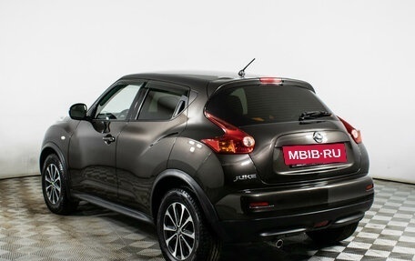 Nissan Juke II, 2012 год, 1 459 920 рублей, 7 фотография