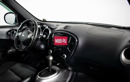 Nissan Juke II, 2012 год, 1 459 920 рублей, 9 фотография