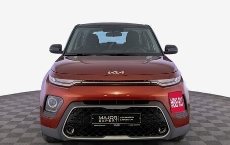 KIA Soul III, 2022 год, 2 525 000 рублей, 2 фотография