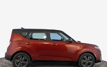 KIA Soul III, 2022 год, 2 525 000 рублей, 4 фотография