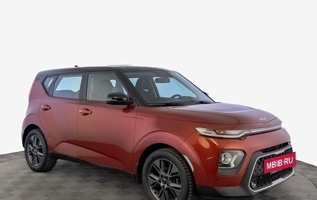 KIA Soul III, 2022 год, 2 525 000 рублей, 3 фотография