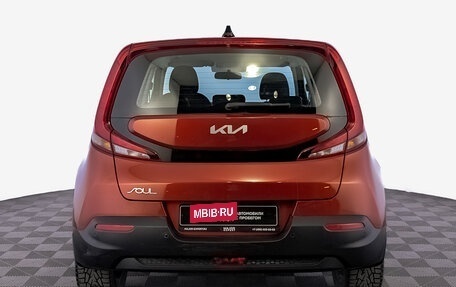 KIA Soul III, 2022 год, 2 525 000 рублей, 6 фотография