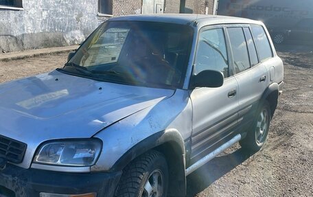 Toyota RAV4, 1998 год, 340 000 рублей, 3 фотография