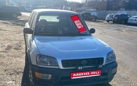 Toyota RAV4, 1998 год, 340 000 рублей, 4 фотография