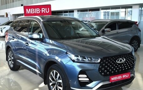 Chery Tiggo 7 Pro, 2020 год, 1 770 000 рублей, 2 фотография