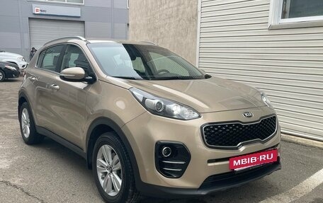 KIA Sportage IV рестайлинг, 2018 год, 1 970 000 рублей, 4 фотография