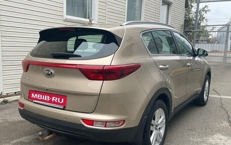 KIA Sportage IV рестайлинг, 2018 год, 1 970 000 рублей, 3 фотография