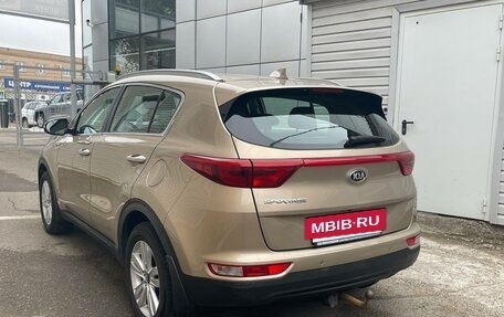 KIA Sportage IV рестайлинг, 2018 год, 1 970 000 рублей, 2 фотография