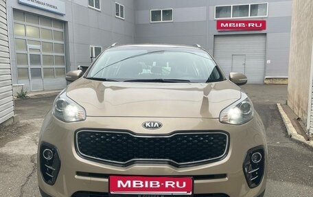 KIA Sportage IV рестайлинг, 2018 год, 1 970 000 рублей, 5 фотография