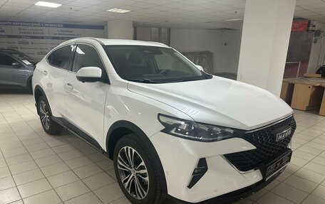 Haval F7x I, 2022 год, 2 634 000 рублей, 2 фотография