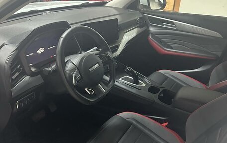Haval F7x I, 2022 год, 2 634 000 рублей, 5 фотография