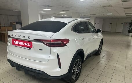 Haval F7x I, 2022 год, 2 634 000 рублей, 4 фотография