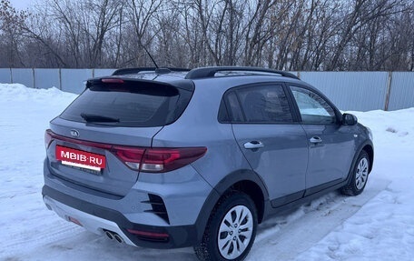 KIA Rio IV, 2020 год, 1 750 000 рублей, 4 фотография