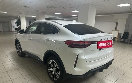 Haval F7x I, 2022 год, 2 634 000 рублей, 3 фотография