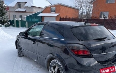 Opel Astra H, 2007 год, 480 000 рублей, 4 фотография